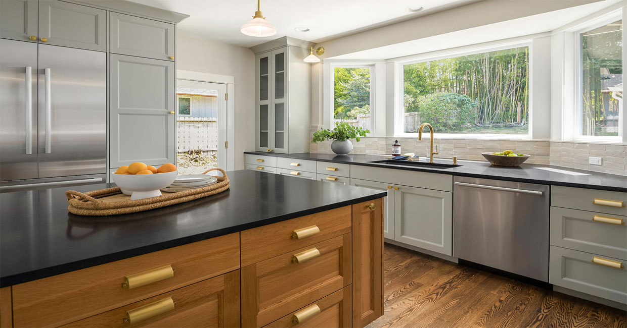 Your Guide To The 6 Top Seattle Kitchen Design Styles 